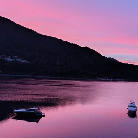 Dos Bahias Lake Resort Villa La Angostura Kültér fotó