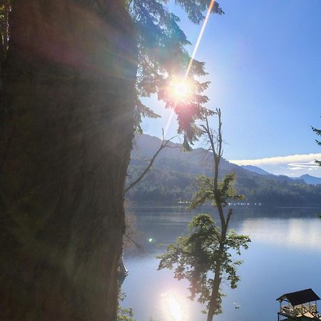 Dos Bahias Lake Resort Villa La Angostura Kültér fotó